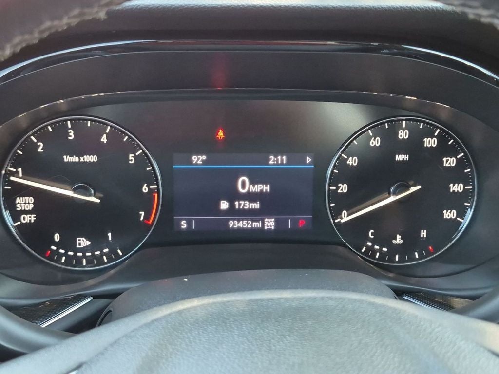 2021 Buick Envision Preferred