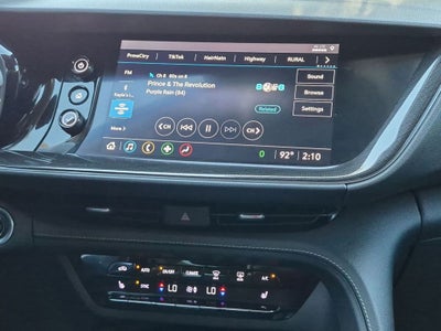 2021 Buick Envision Preferred