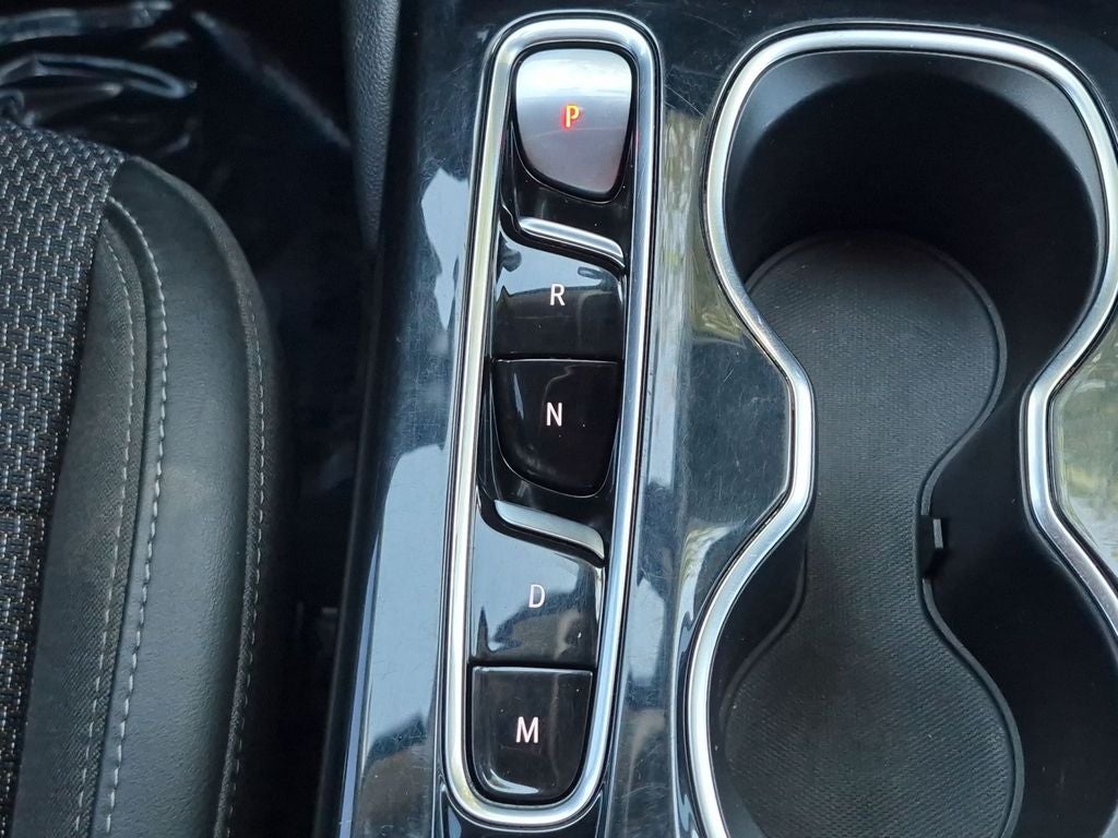 2021 Buick Envision Preferred