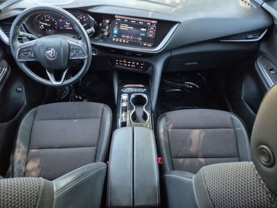 2021 Buick Envision Preferred