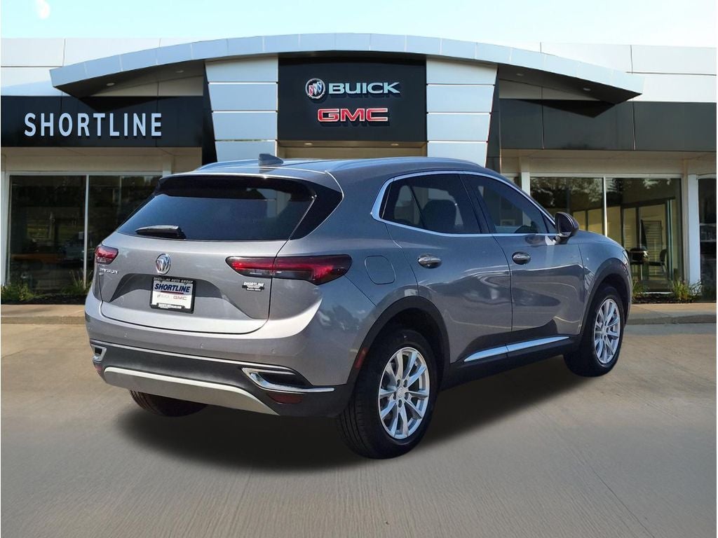 2021 Buick Envision Preferred