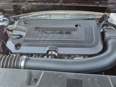2021 Buick Envision Preferred