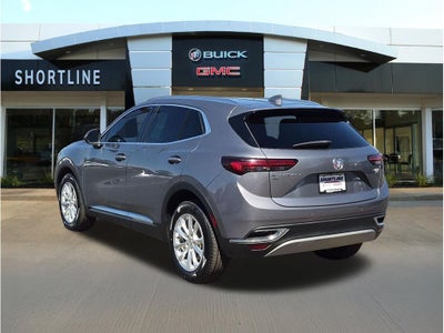 2021 Buick Envision Preferred
