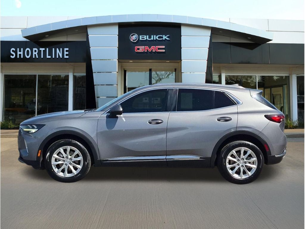 2021 Buick Envision Preferred