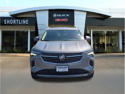 2021 Buick Envision Preferred
