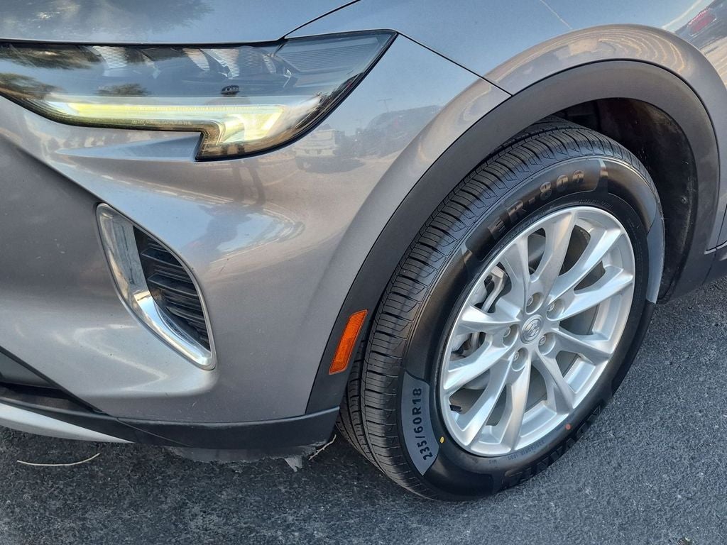 2021 Buick Envision Preferred