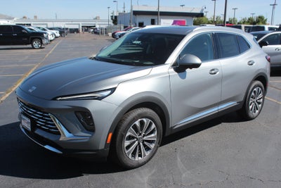 2026 Buick Envision Preferred