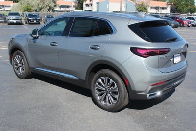 2026 Buick Envision Preferred