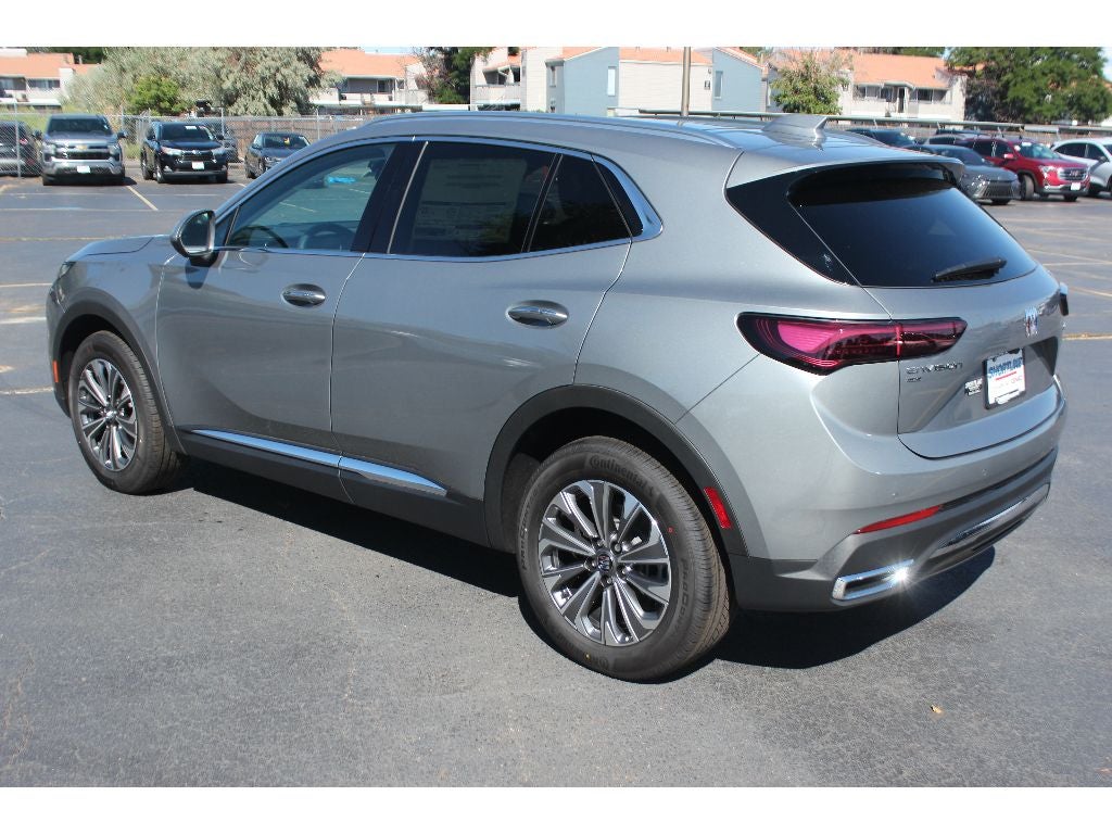 2026 Buick Envision Preferred