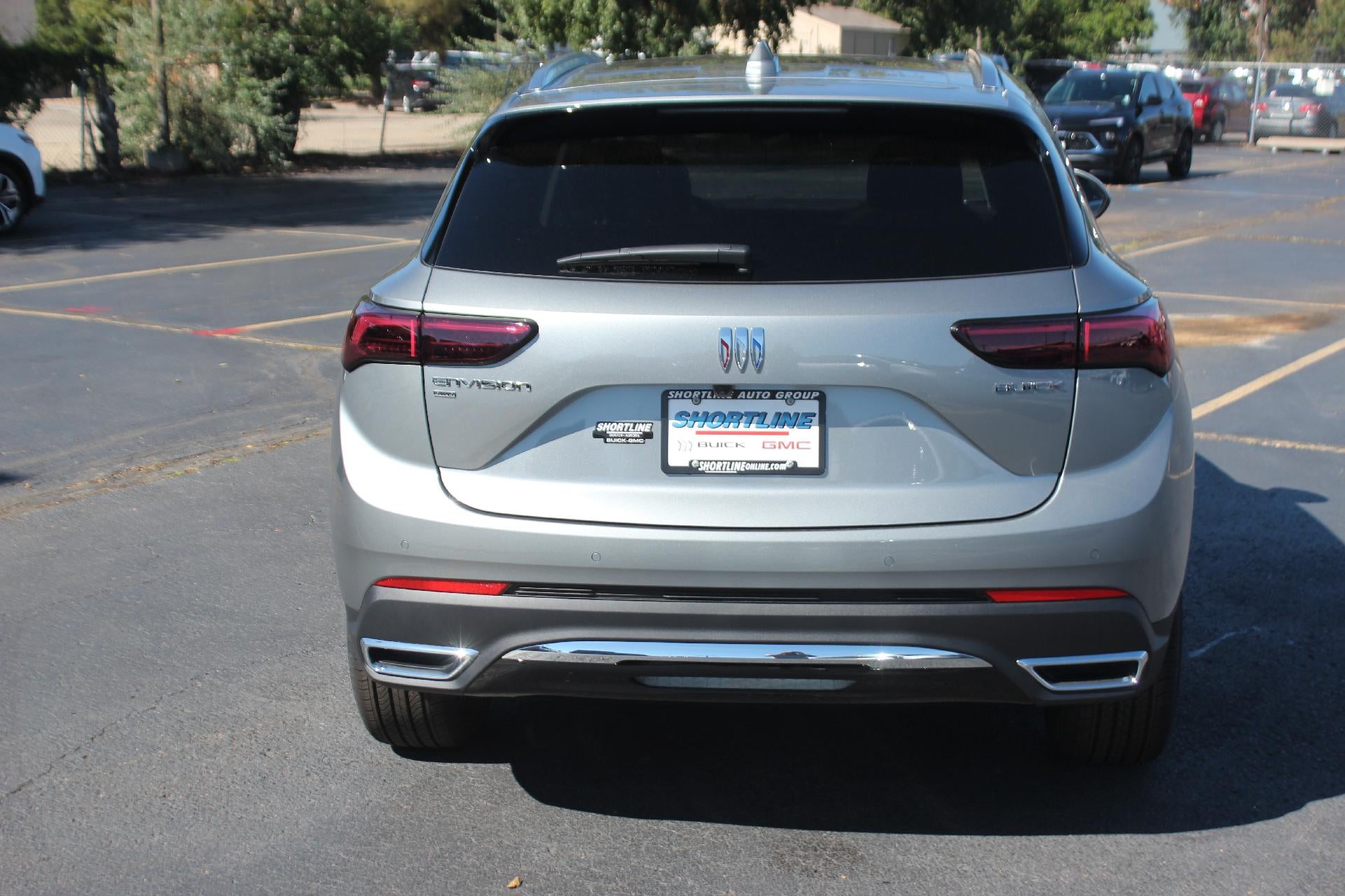 2026 Buick Envision Preferred