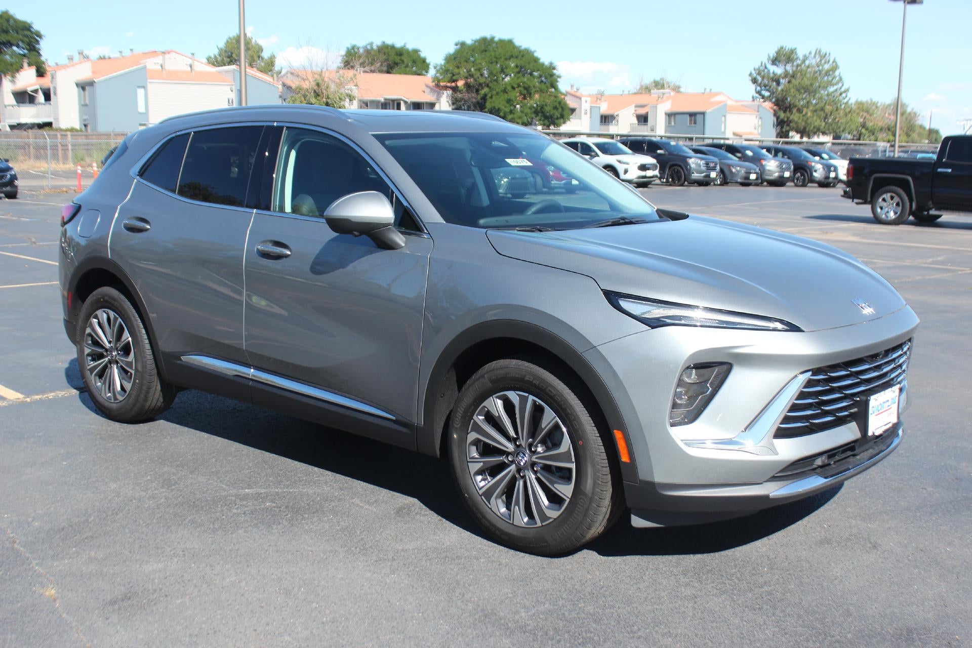 2026 Buick Envision Preferred