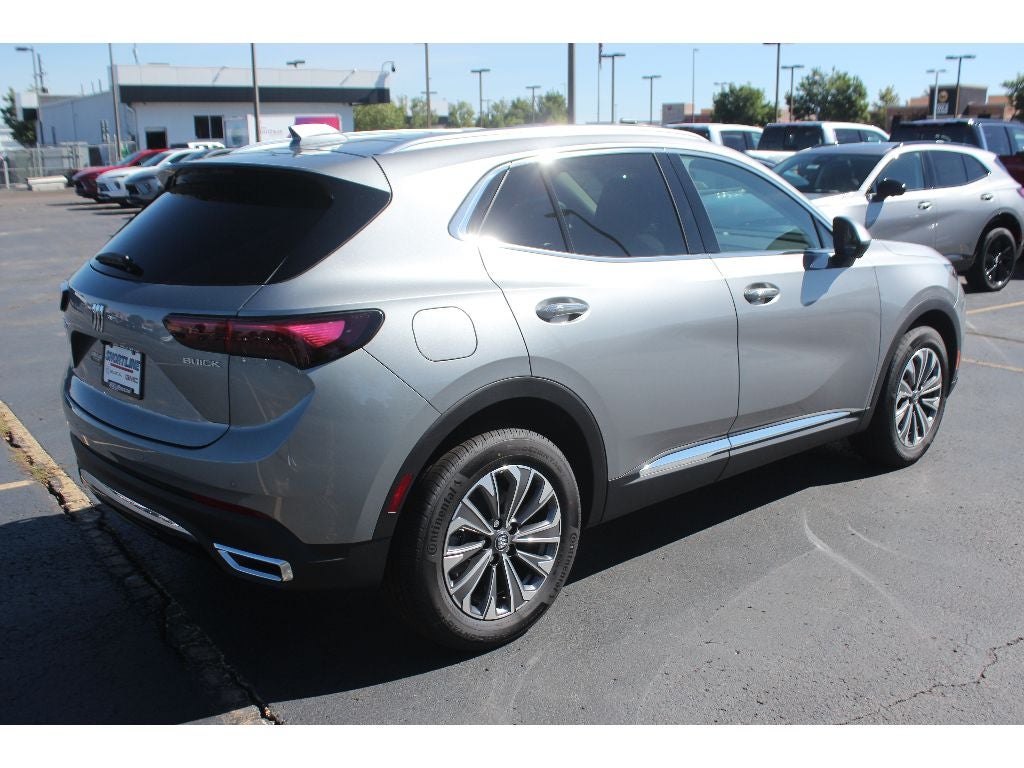 2026 Buick Envision Preferred - Photo 9