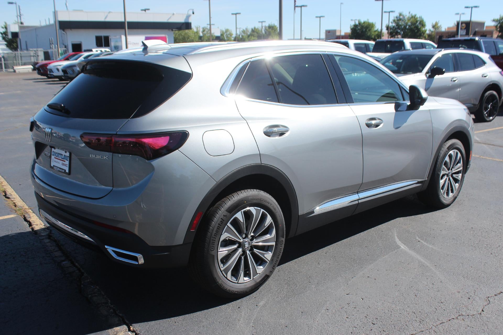 2026 Buick Envision Preferred