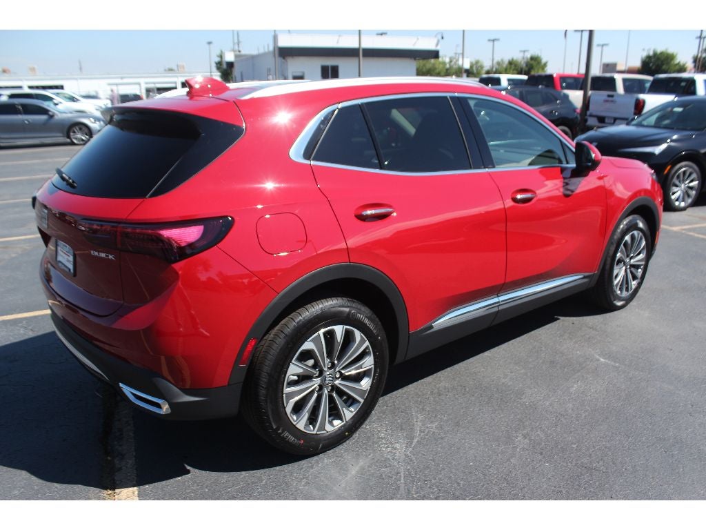 2026 Buick Envision Preferred