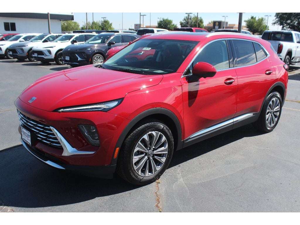 2026 Buick Envision Preferred