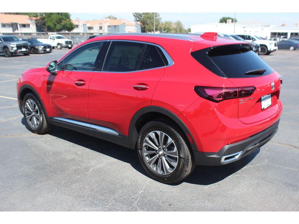 2026 Buick Envision Preferred