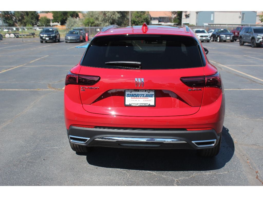 2026 Buick Envision Preferred