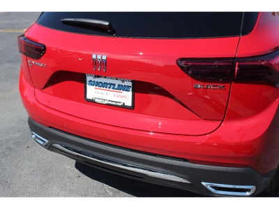 2026 Buick Envision Preferred