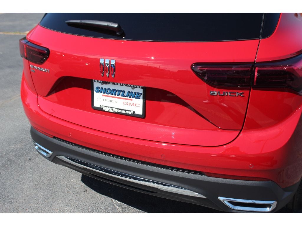 2026 Buick Envision Preferred