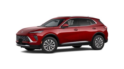 2026 Buick Envision Preferred