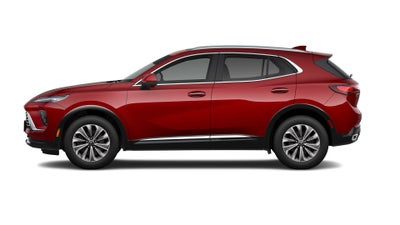 2026 Buick Envision Preferred