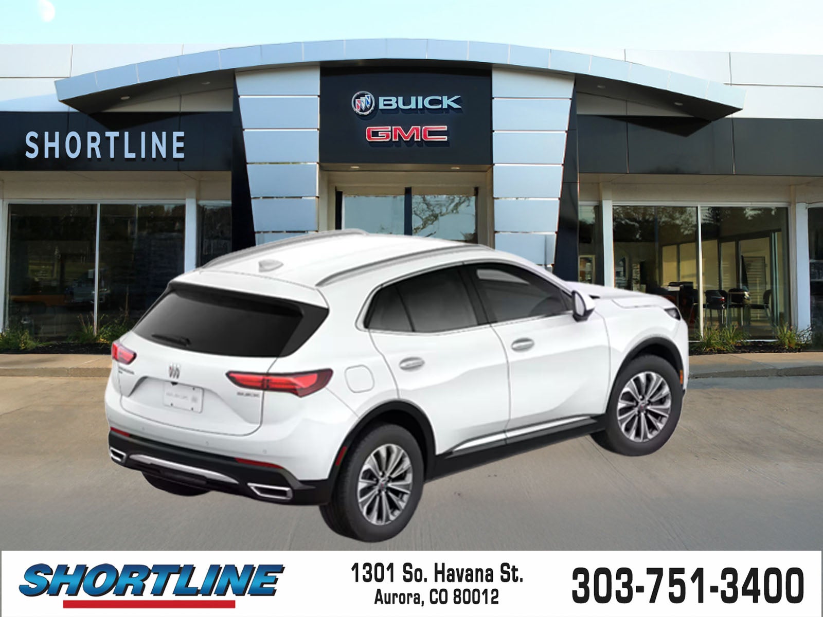 2026 Buick Envision Preferred