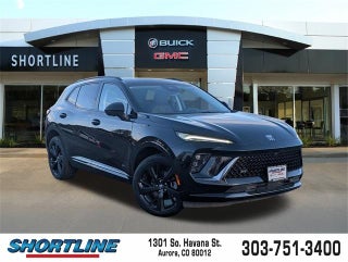 2024 Buick Envision Sport Touring