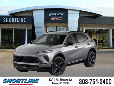 2026 Buick Envision Sport Touring