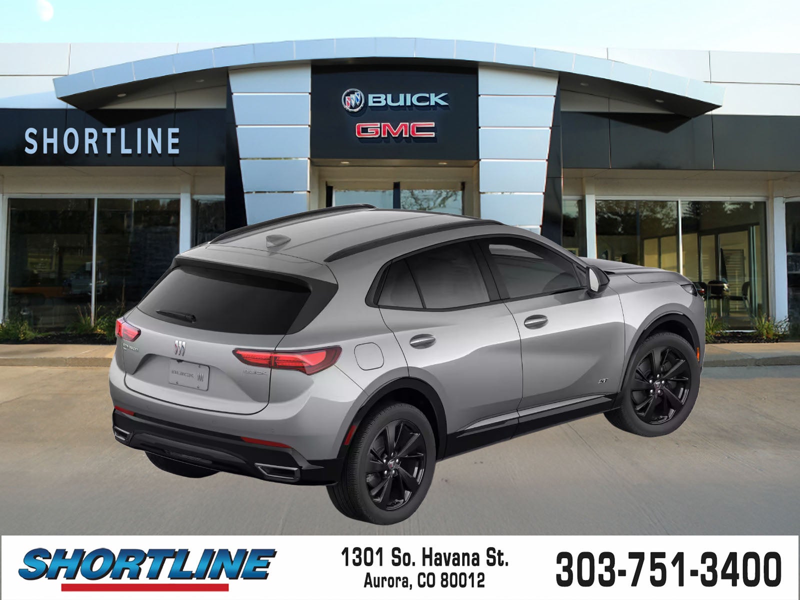 2026 Buick Envision Sport Touring