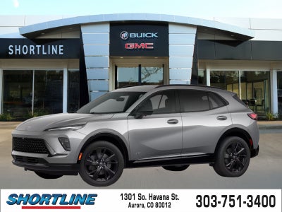 2026 Buick Envision Sport Touring