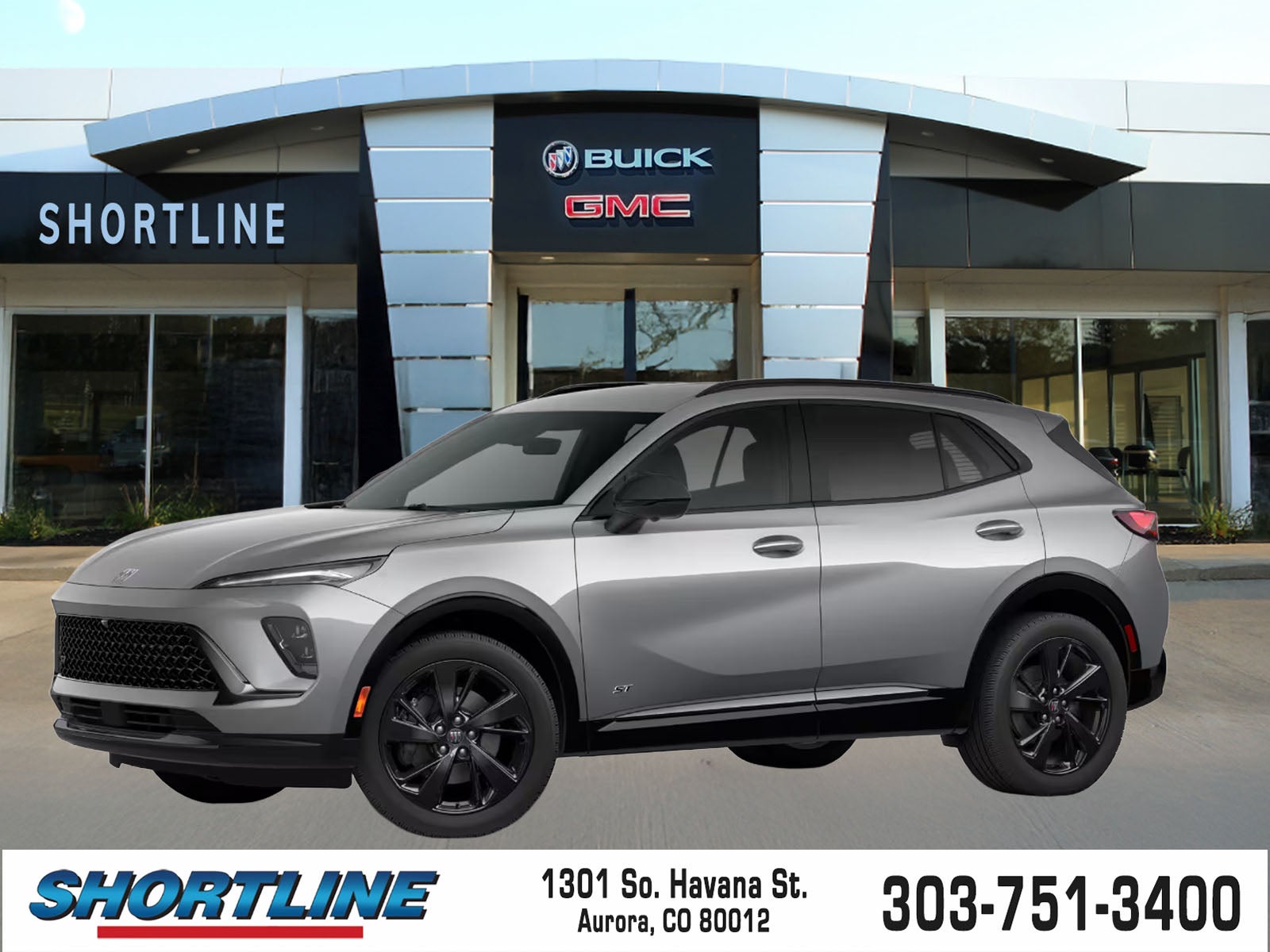 2026 Buick Envision Sport Touring