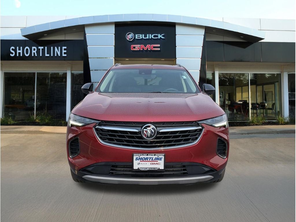 2022 Buick Envision Essence