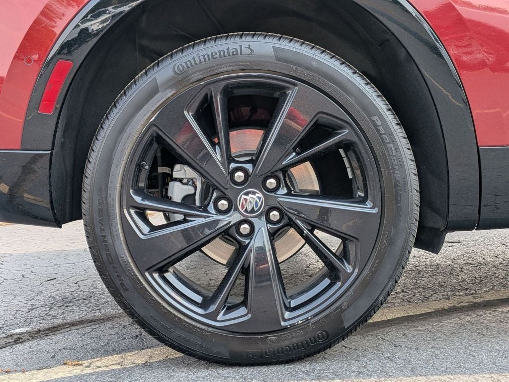 2022 Buick Envision Essence
