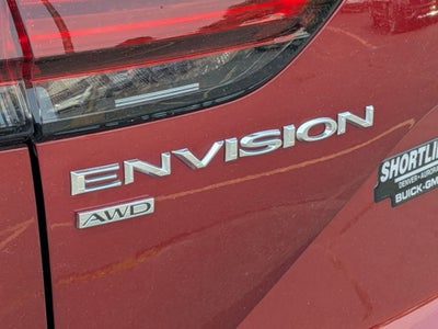 2022 Buick Envision Essence