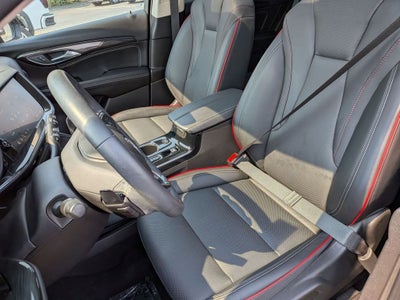 2022 Buick Envision Essence