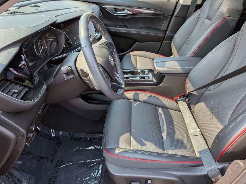 2022 Buick Envision Essence