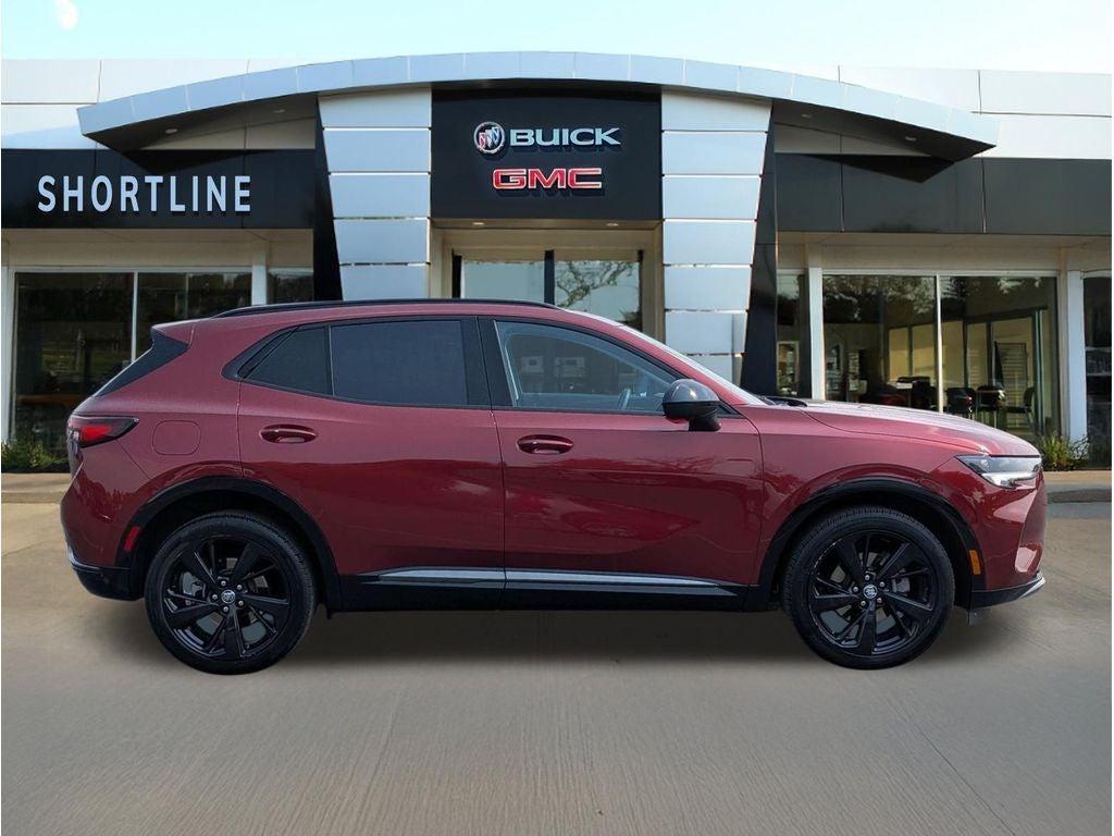 2022 Buick Envision Essence