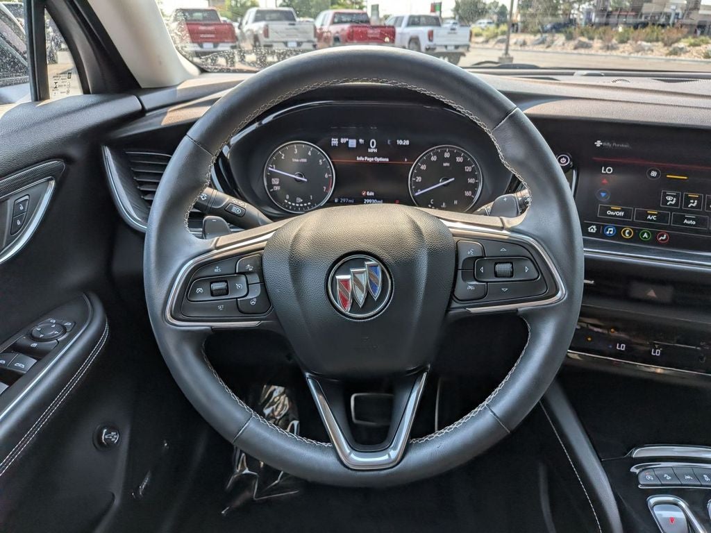 2022 Buick Envision Essence