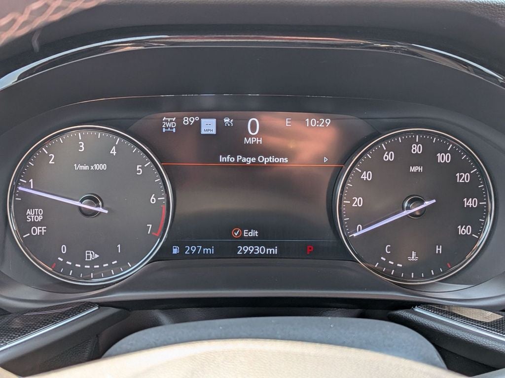 2022 Buick Envision Essence