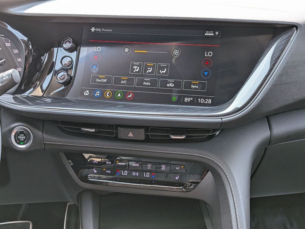 2022 Buick Envision Essence