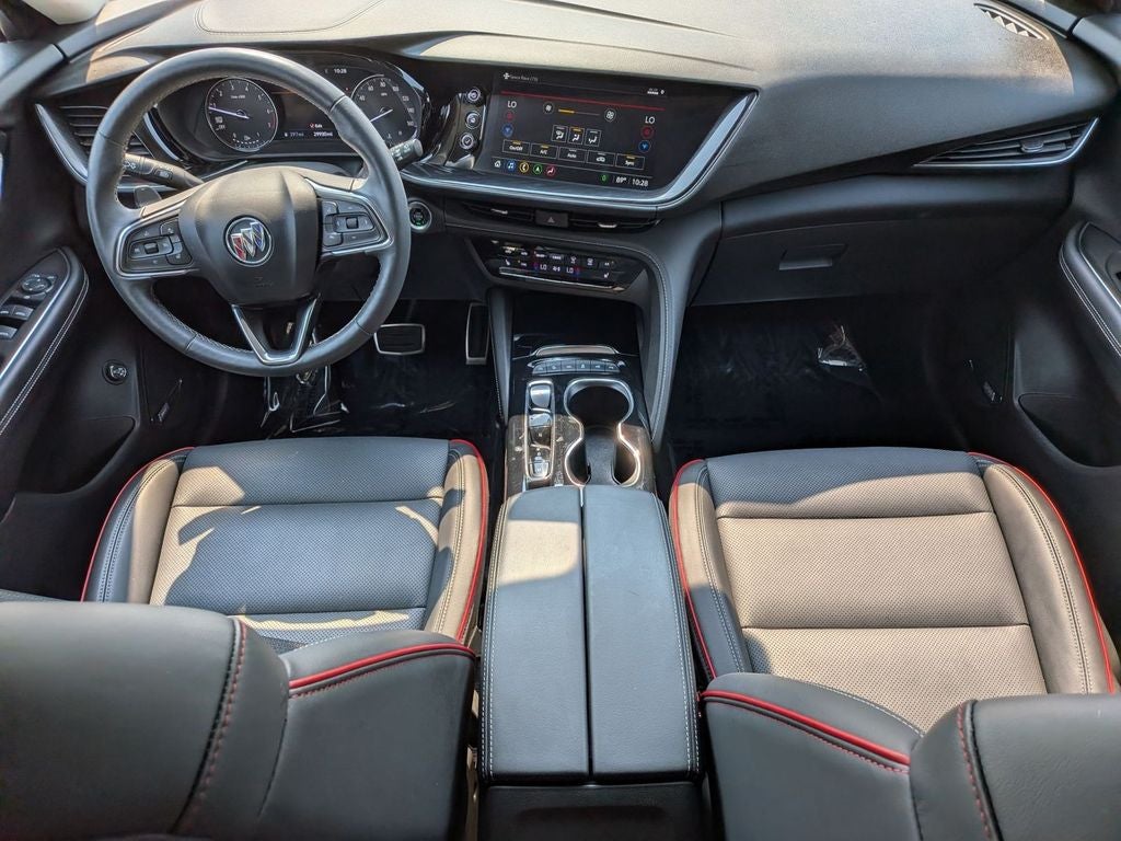 2022 Buick Envision Essence