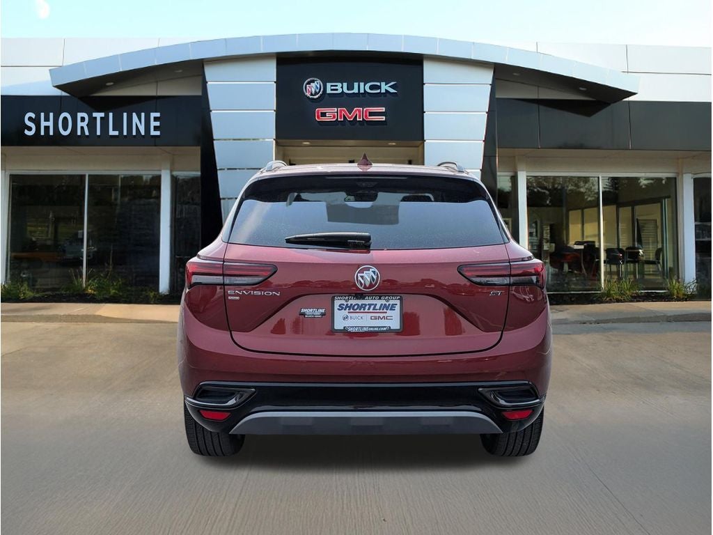 2022 Buick Envision Essence