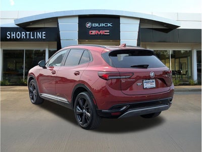2022 Buick Envision Essence