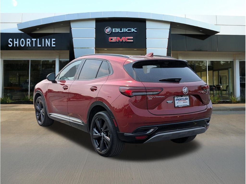 2022 Buick Envision Essence