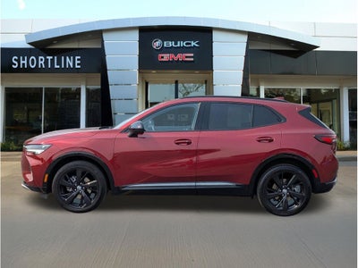 2022 Buick Envision Essence