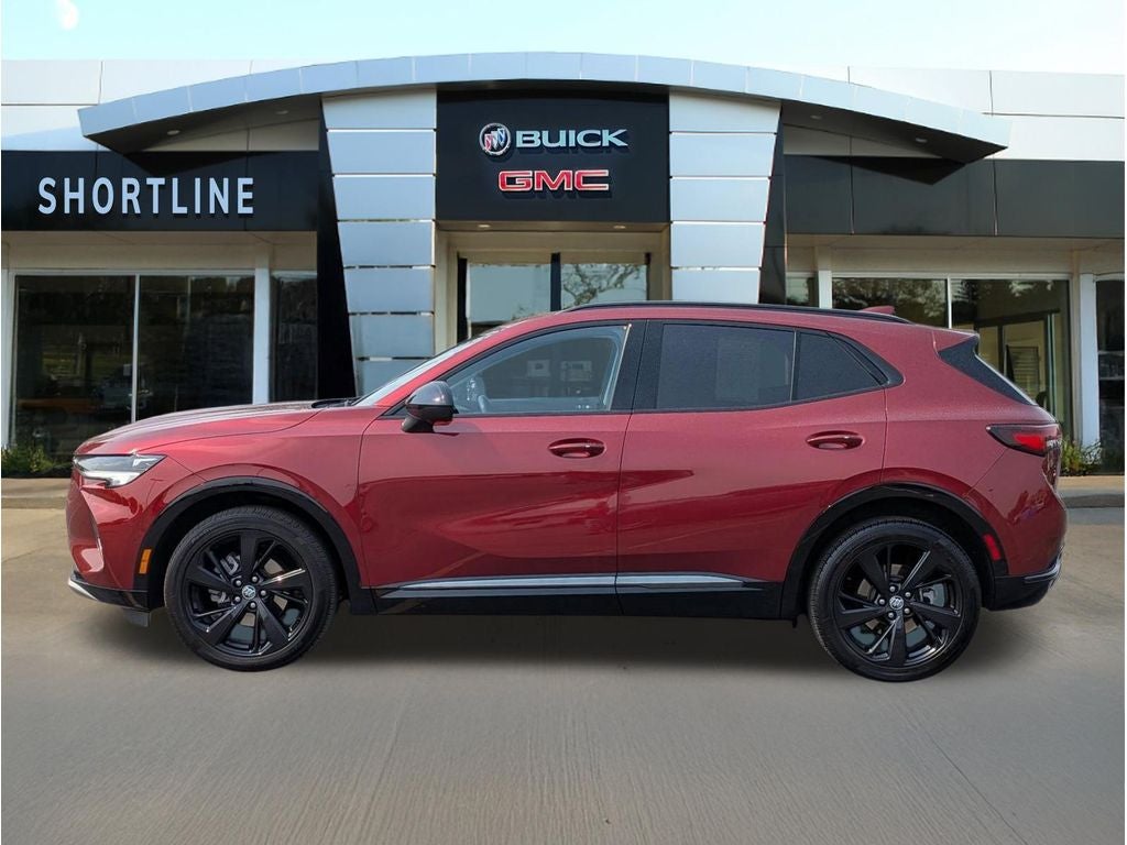 2022 Buick Envision Essence