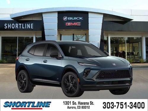 2026 Buick Envision Sport Touring