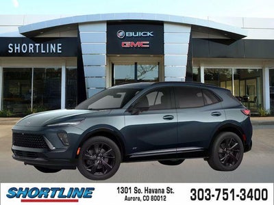 2026 Buick Envision Sport Touring