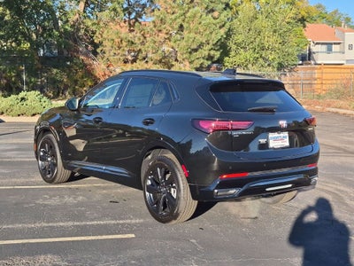 2026 Buick Envision Sport Touring