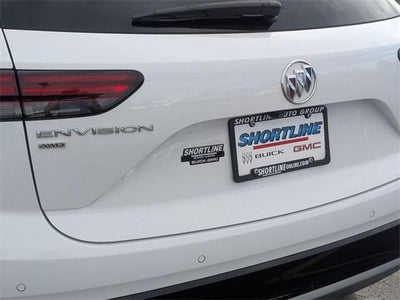 2022 Buick Envision Essence